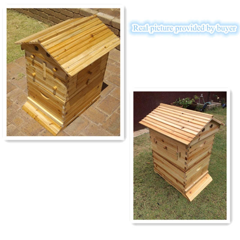 Beekeeping Tool Smart Wooden Beehive