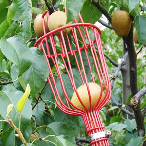 Deep Basket Fruit Picker