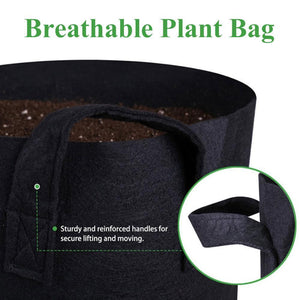 Fabric Plant Grow Bags