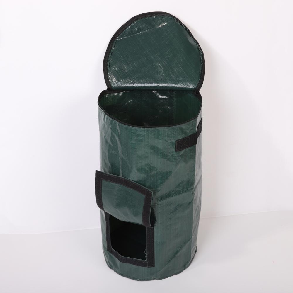 Reusable Compost Bag & Compostable Kitchen Waste Organic Compost Bag